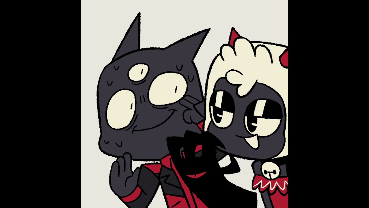 Cult Of The Lamb: Why are you blinking so much? (ft. IcoPK)
