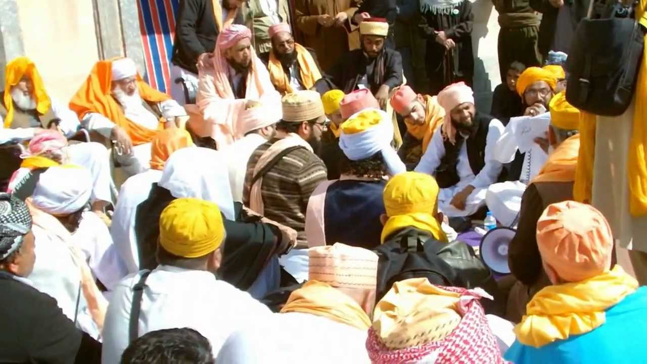 Spiritual Tour| Baghdad Sharif| Part 8/18