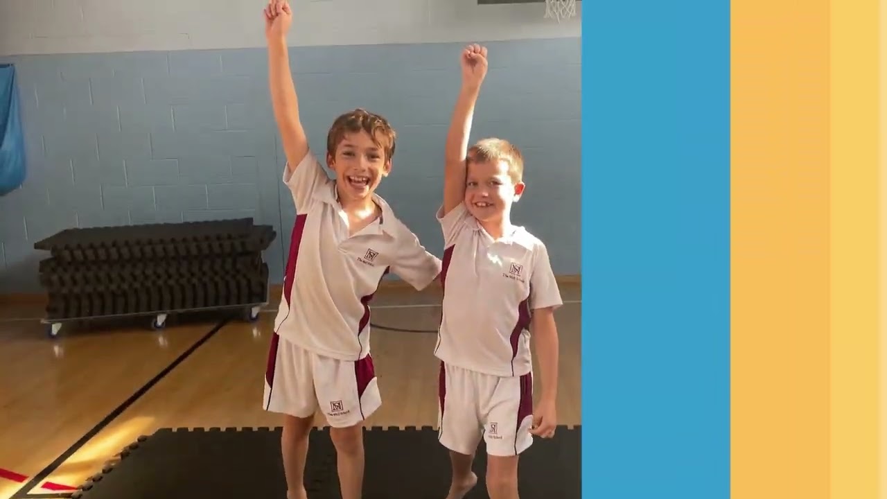 Gymnastics by Year 3 and 4