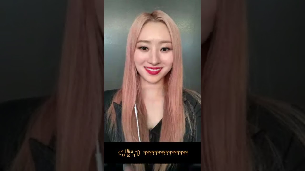 220424 드림캐쳐 영상통화 팬싸인회 Dreamcatcher Video Call Fansign