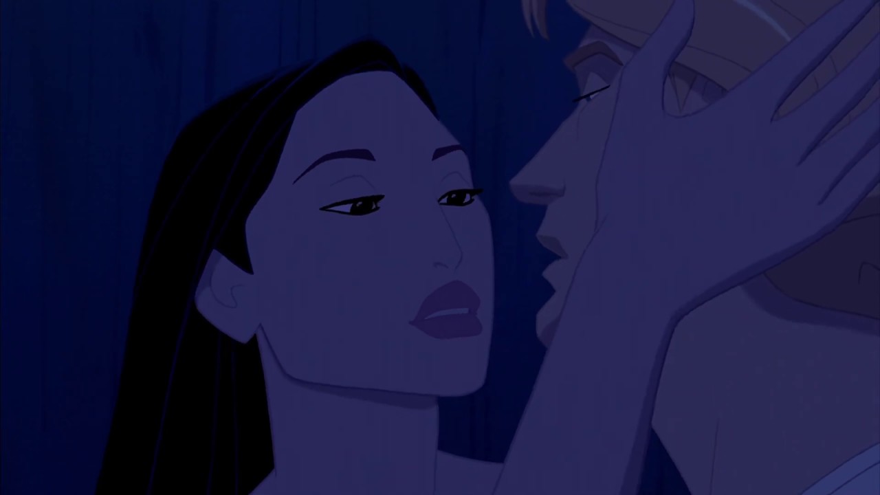 Pocahontas - If I Never Knew You (Deleted Song)