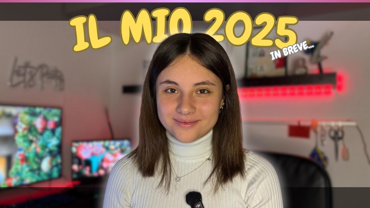 IL MIO 2025 (futuro?)