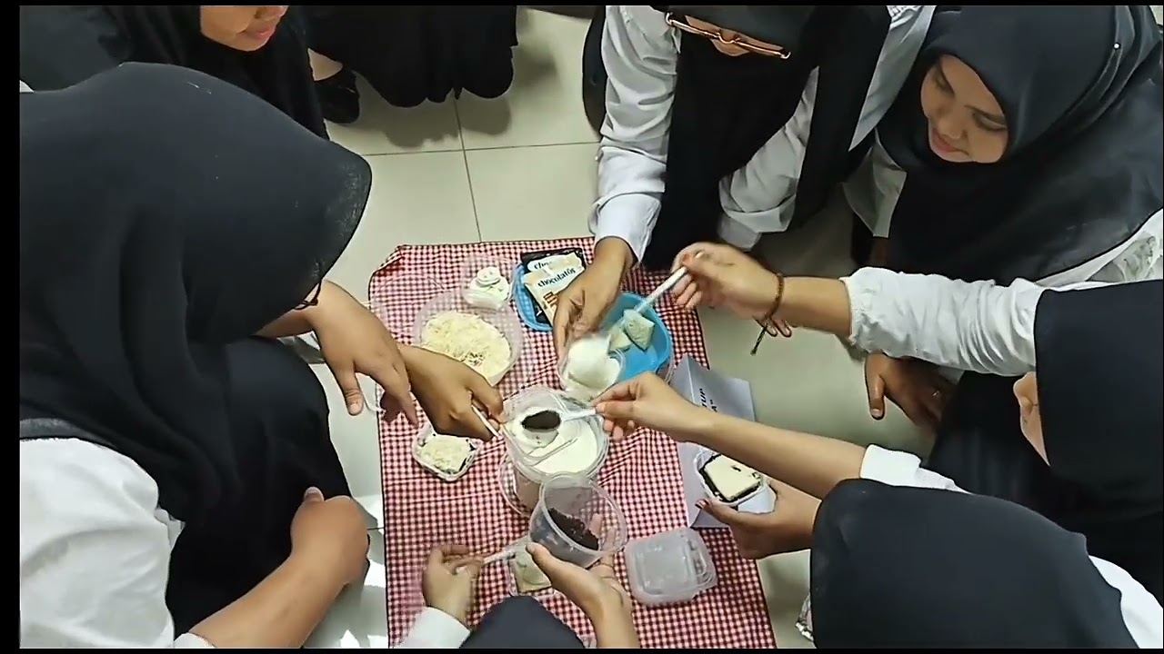 MICROTEACHING|Project Based Learning|Mengenal dan Membuat Stup Roti Bersama
