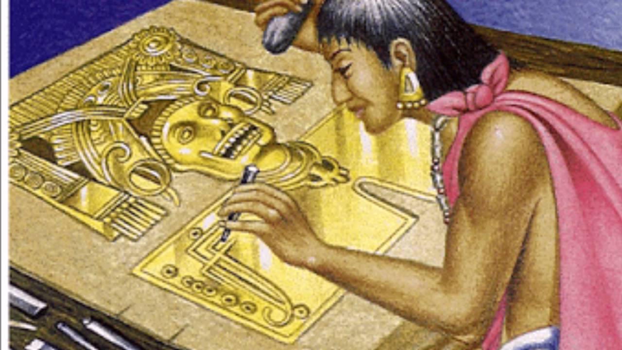 Historia Prehispánica de México