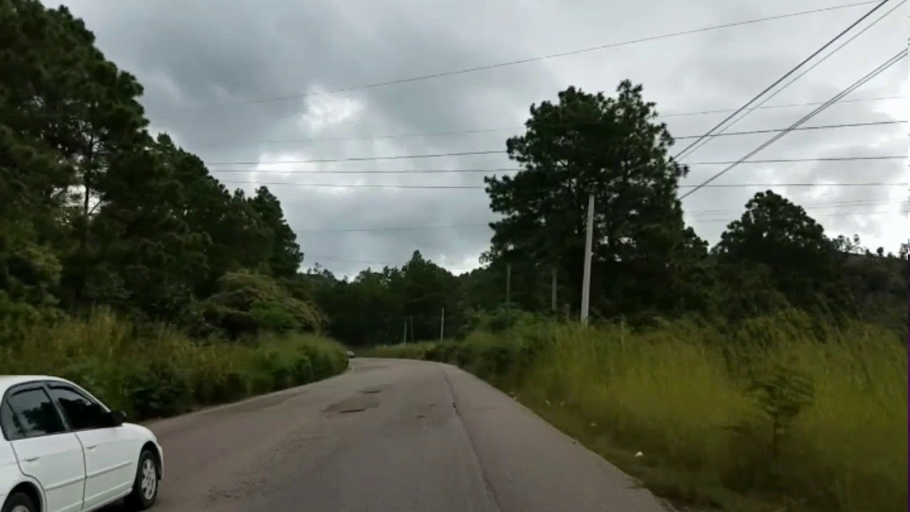 Recorrido Zamorano, Uyuca Honduras