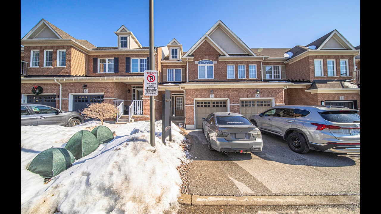 Oshawa Real Estate - 715 Grandview St Unit 5