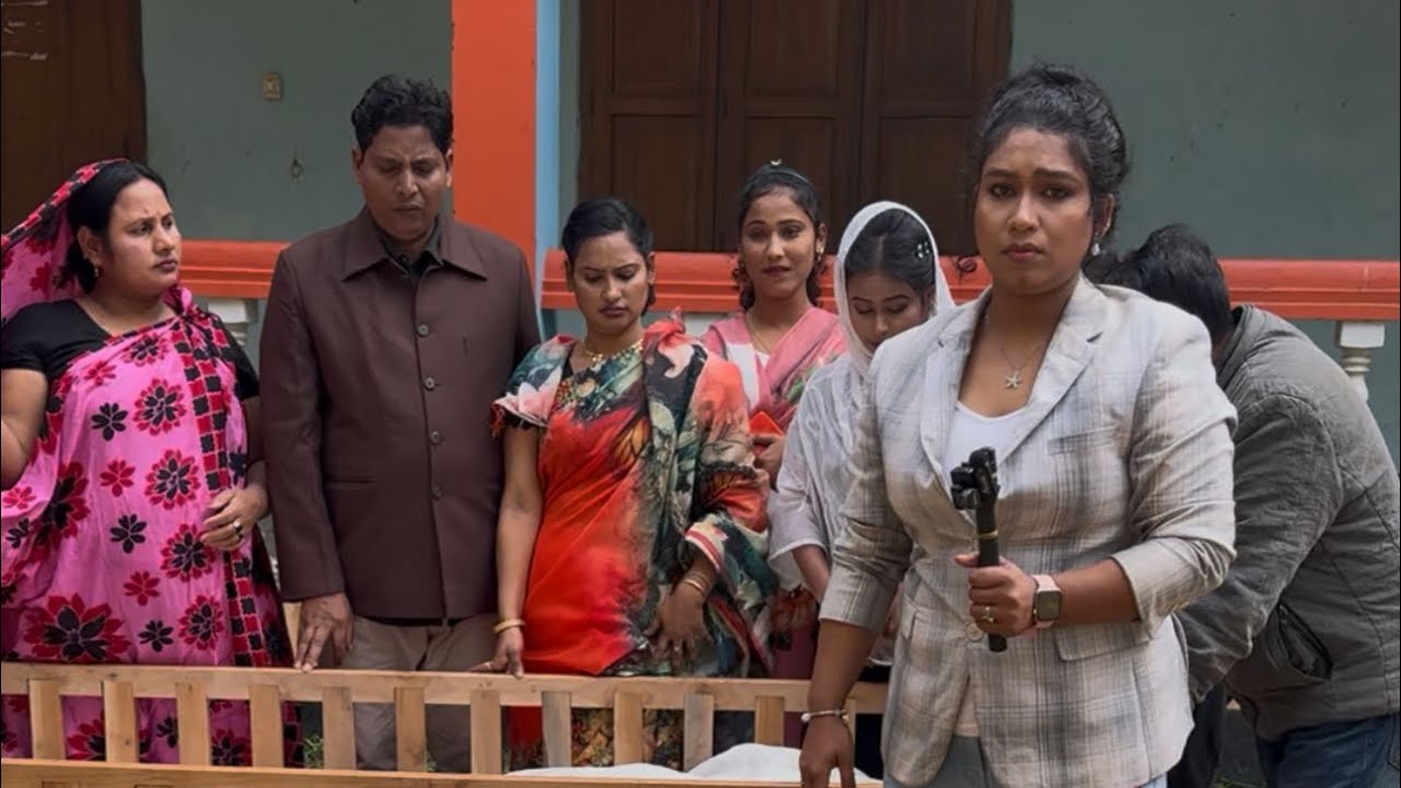 বাবার লাশ সামনে রেখে সম্পত্তির জন্য ঝ/গ/ড়া