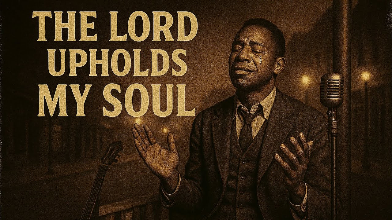 The Lord Upholds My Soul – A Soulful Gospel Blues Song of Strength and Faith