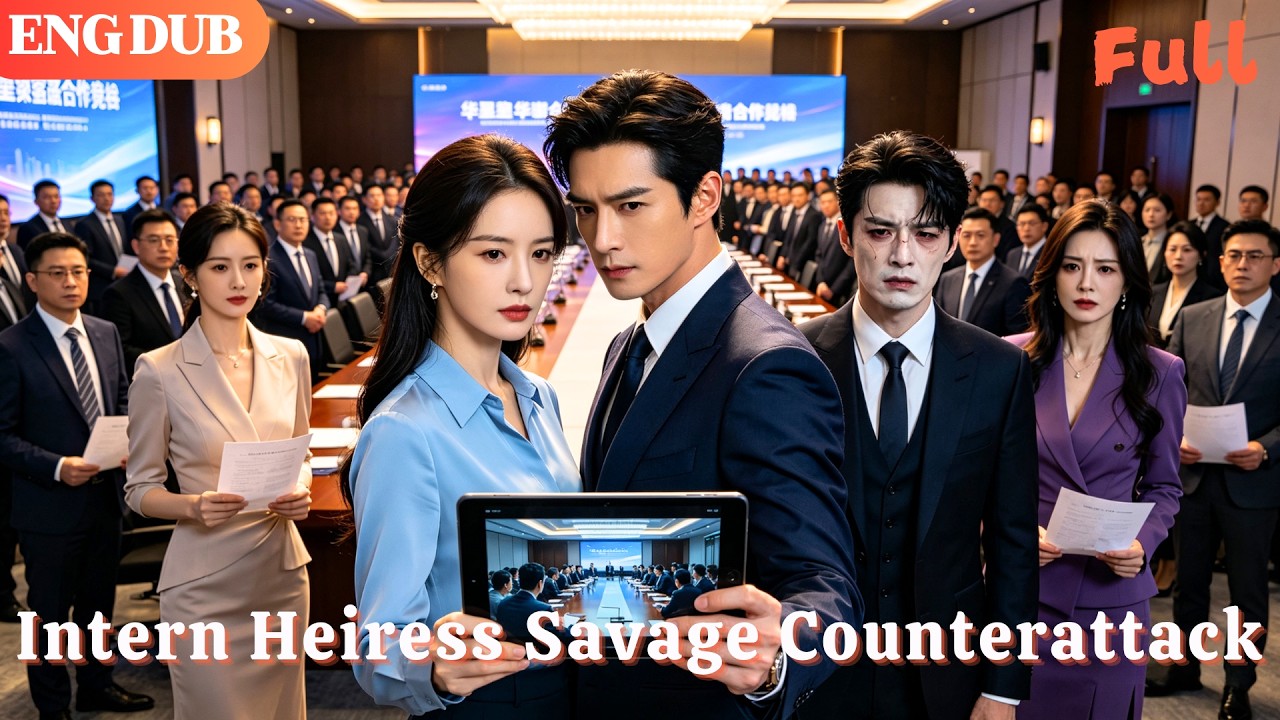 [ENG DUB]🌟I&rsquo;m The Hidden Billionaire CEO, Pretended To Be A Low-Paid Intern To Find My Birth Family