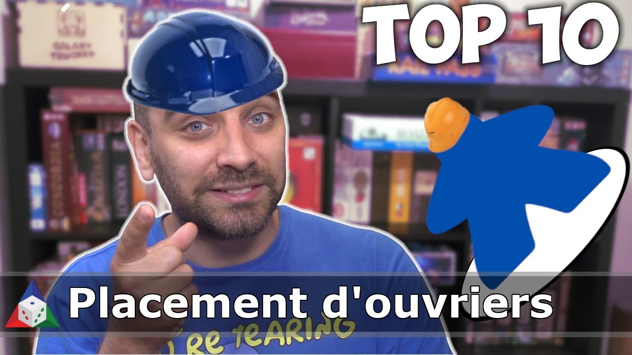 TOP 10 - Placement d'ouvriers