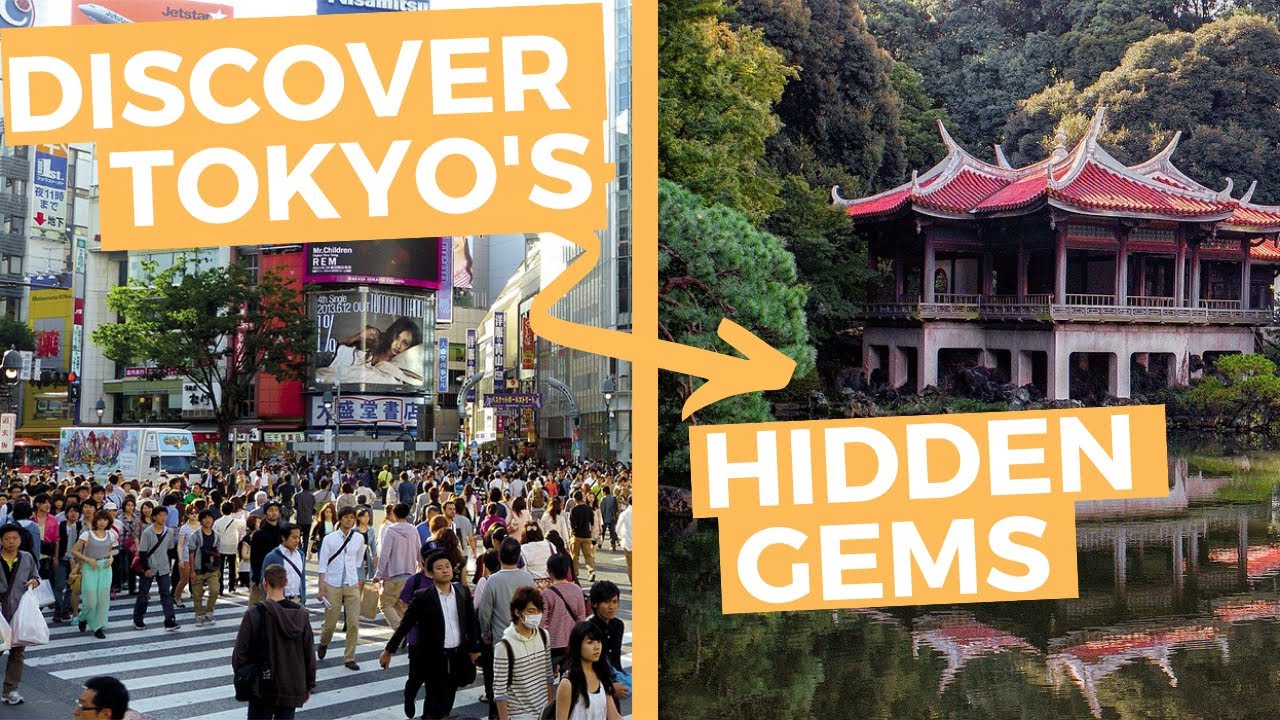 TOKYO NATURE SPOTS - Escape the city!