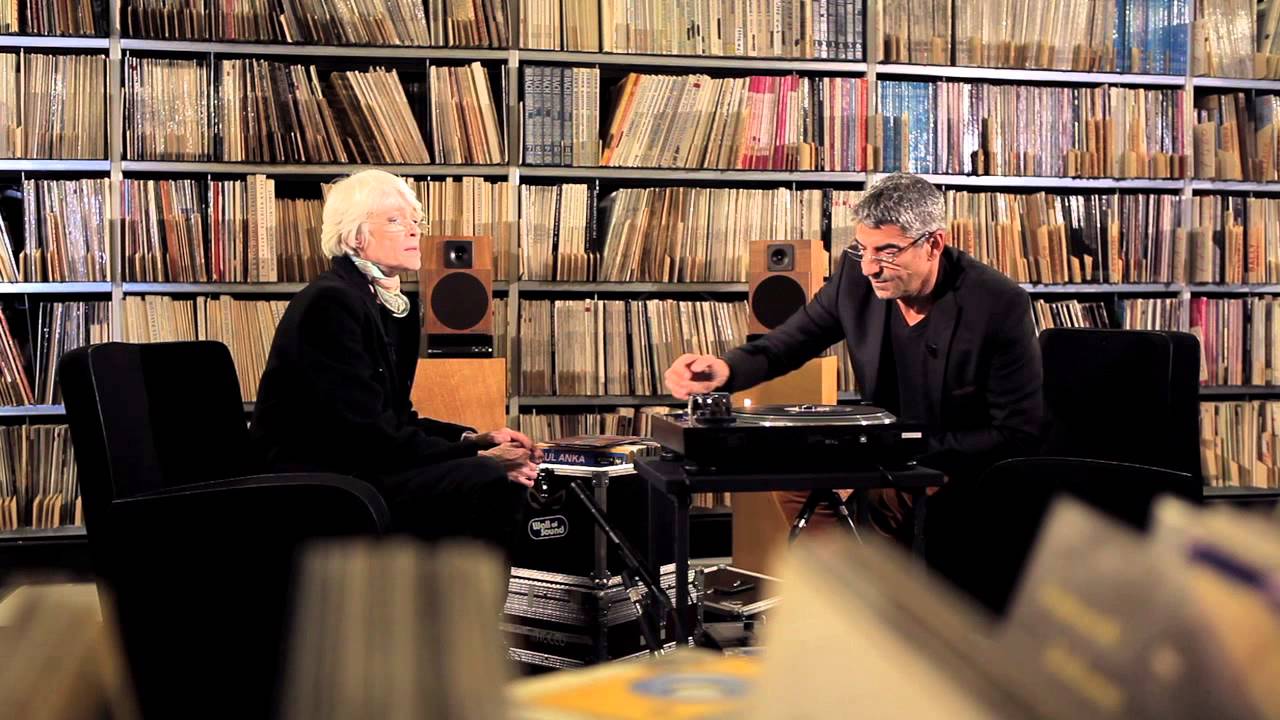 Françoise Hardy dans Radio Vinyle #25 sur France Inter