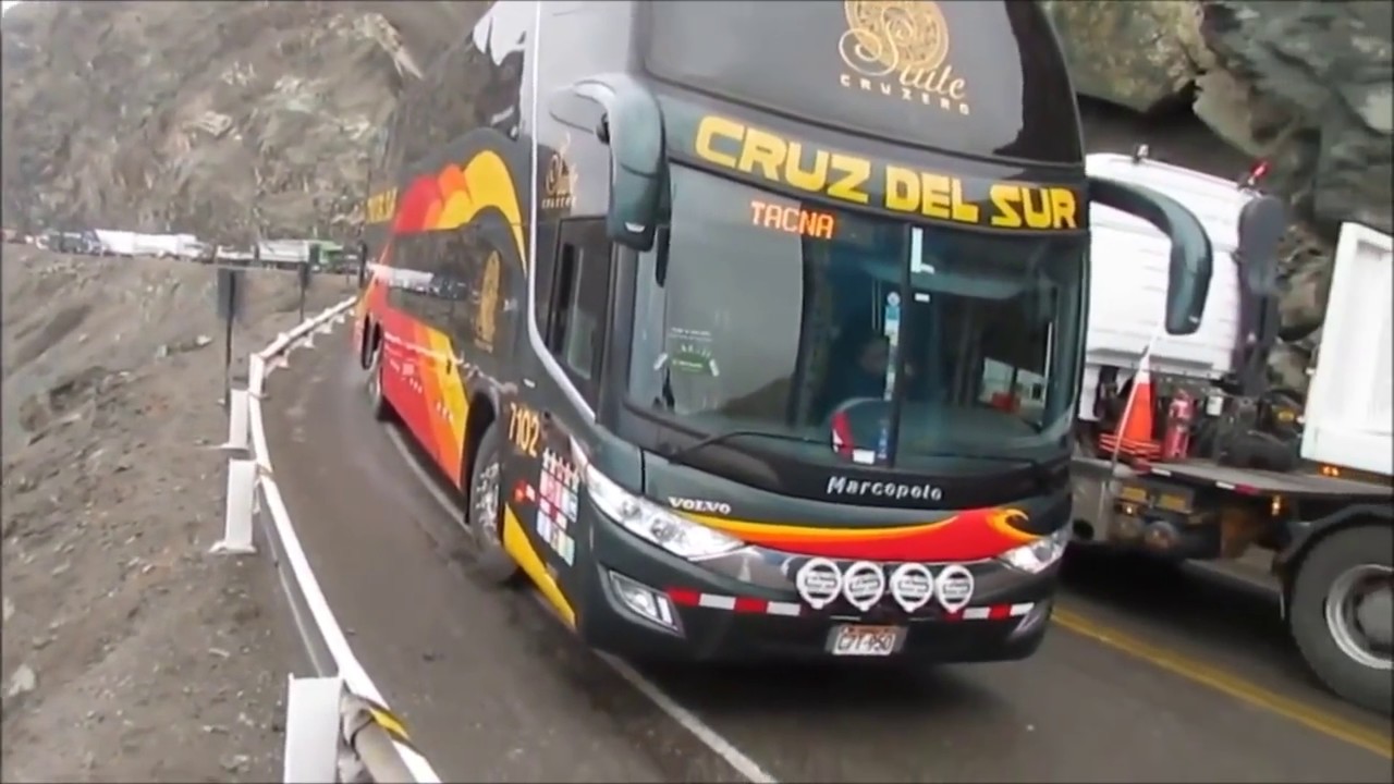 Buses Del Perú 2016 | HD