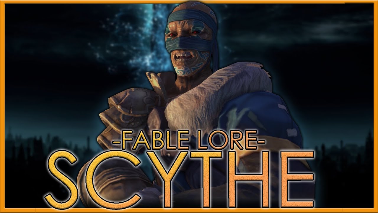 Fable's First Hero | Scythe | Full Fable Lore
