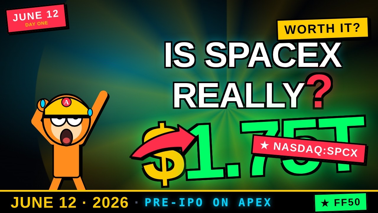 Is SpaceX Worth It? The Bull Case Behind a $1.75 Trillion IPO