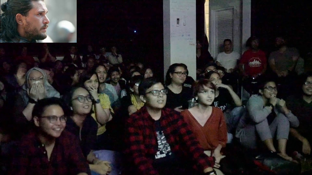 Game of Thrones Reaction Indonesia // Ruang Selatan // S8E4 "The Bells"