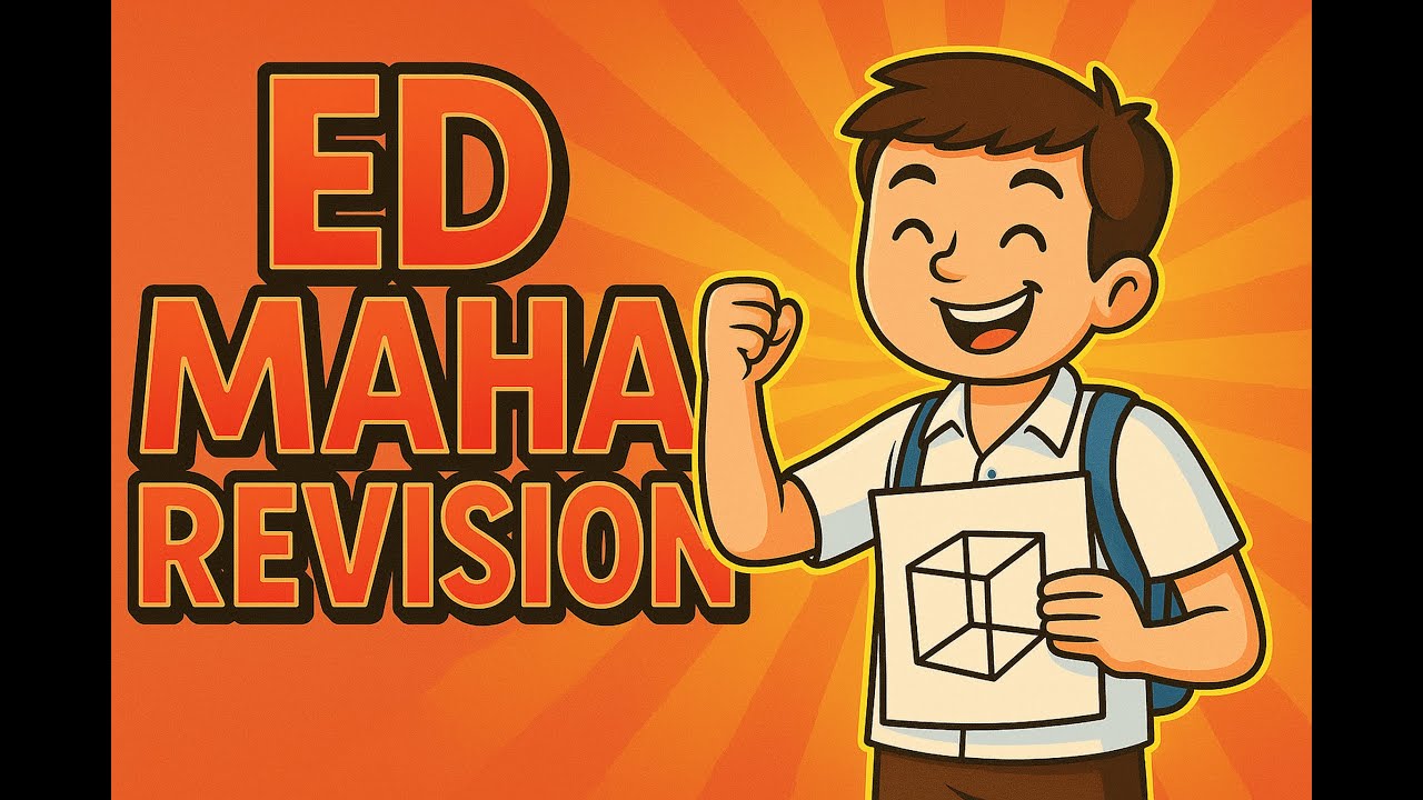 ED MAHA REVISION | Full Syllabus in 1 Video | RGPV Engineering Graphics BT-105 Pass Guide