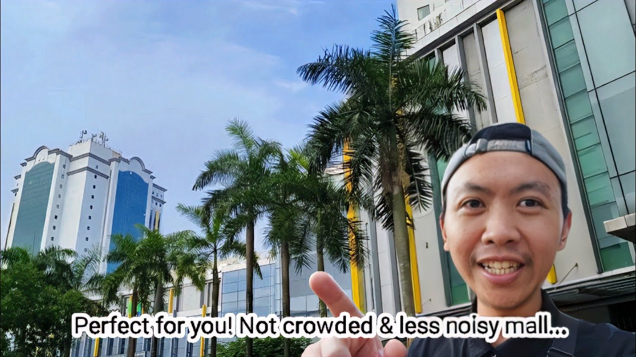 Exploring Da Men Mall & Summit USJ in Subang Jaya | The Two Largest Shopping Mall near Usj7 LRT!
