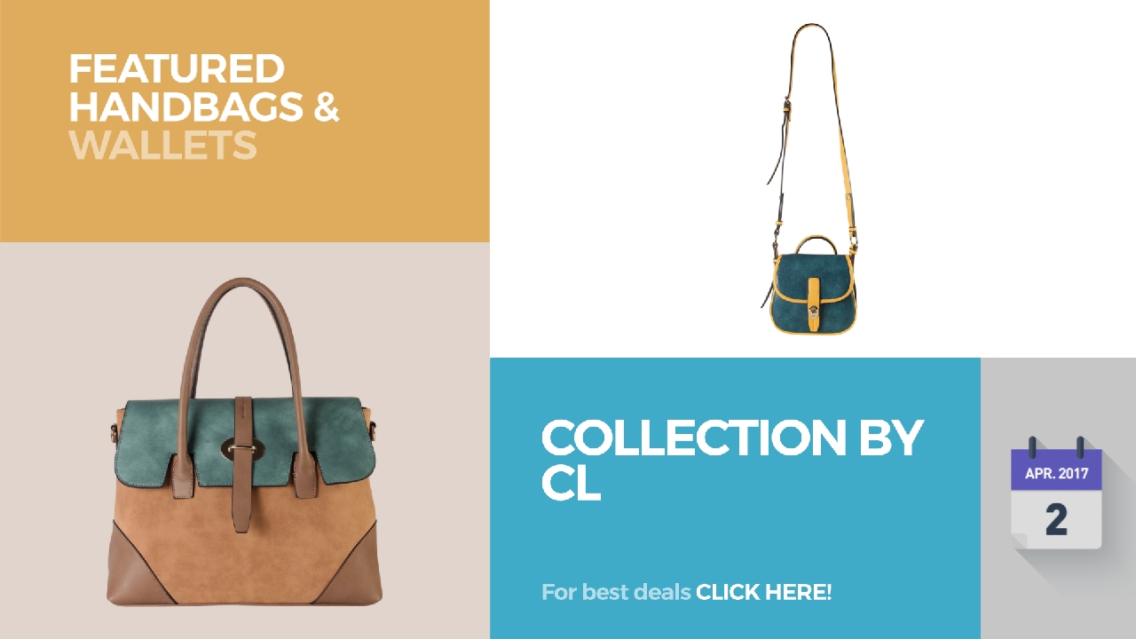 Collection By Cl Featured Handbags & Wallets