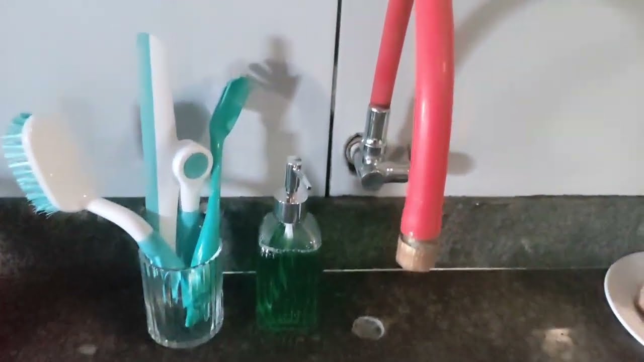 Tour pela minha bancada  afetiva e funcional 💐💐💕💕