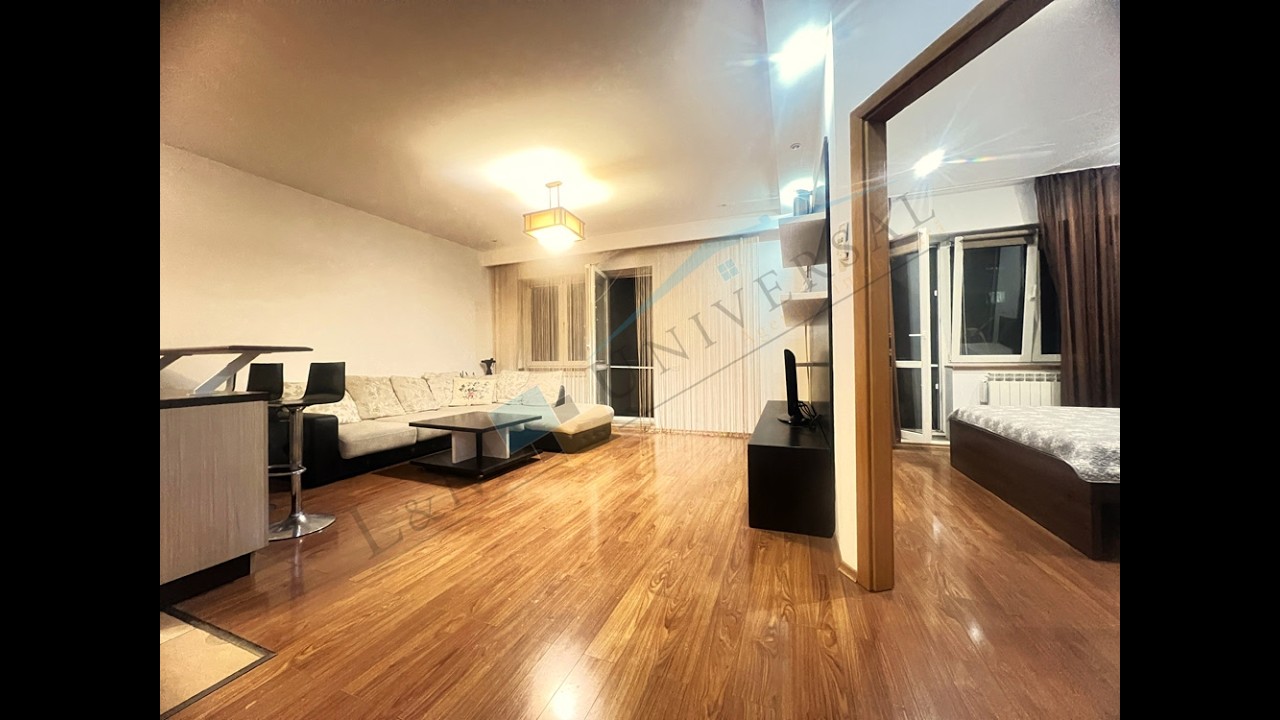 De vanzare 3 camere 3/4  Zona Nerva Traian