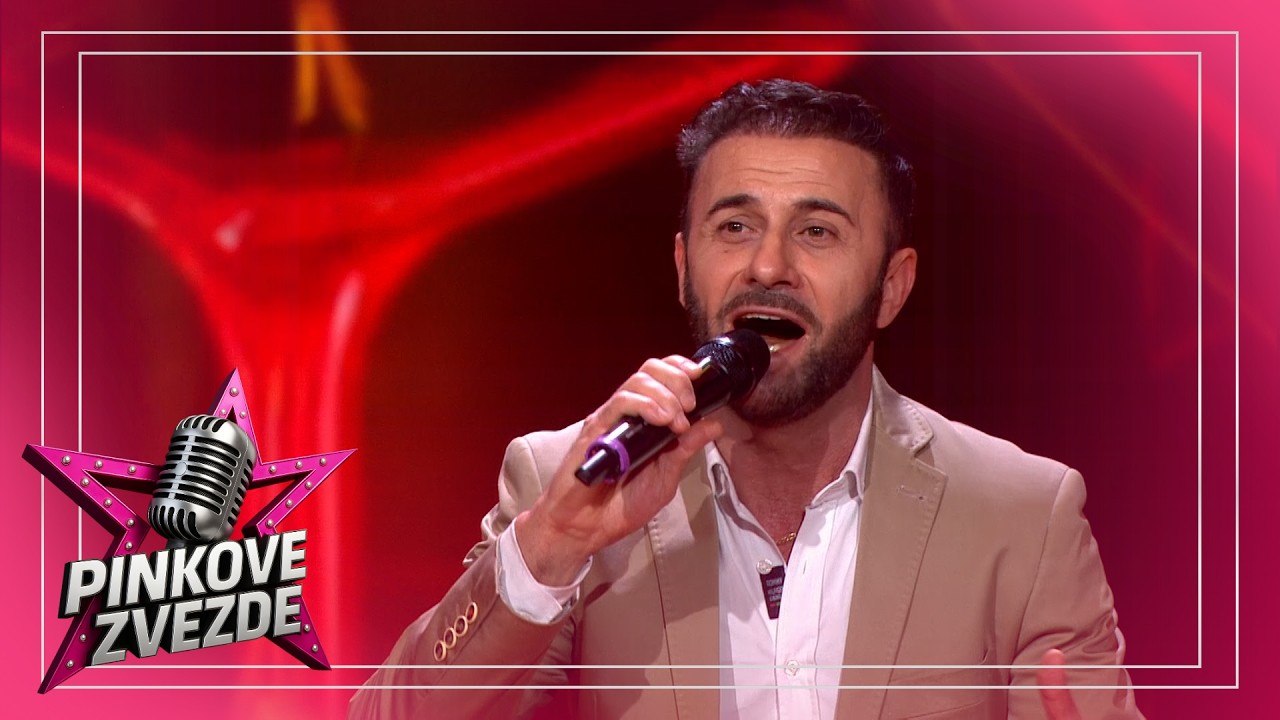 Zoran Spasov &ndash; Aj &scaron;to merak imam babo (LIVE @ PINKOVE ZVEZDE 2026)