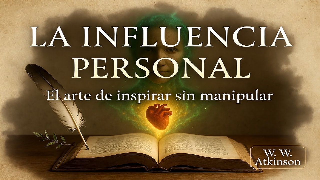 🌿 La Influencia Personal &mdash; Inspirar sin Manipular (Atkinson)