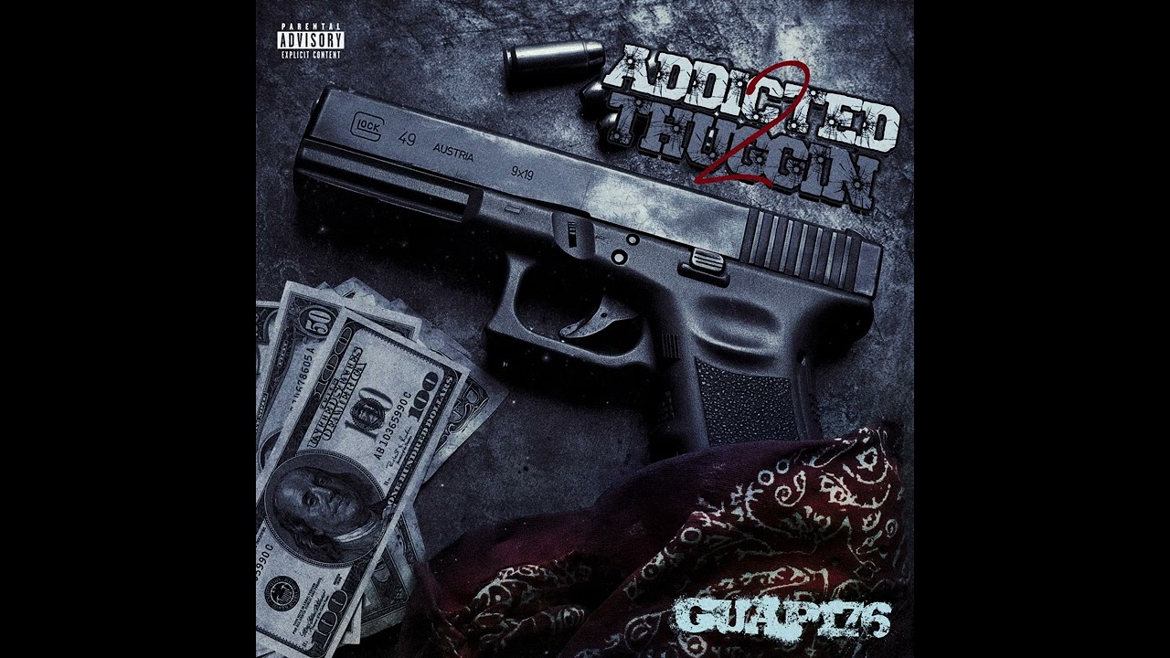Guap176 - Paranoid Ft. Shorty176 (Official Audio)