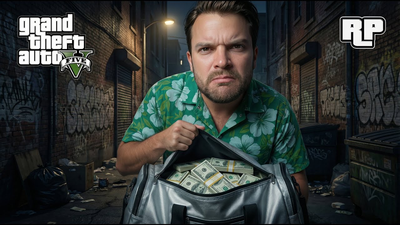 GTA V RP!  RUSTAR UPP FÖR KRIG!   | DEL 14