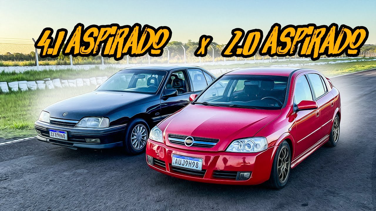OMEGA 6 CANECO CONTRA O ASTRA ASPIRADO FORTE NA PISTA!!🔥🚀