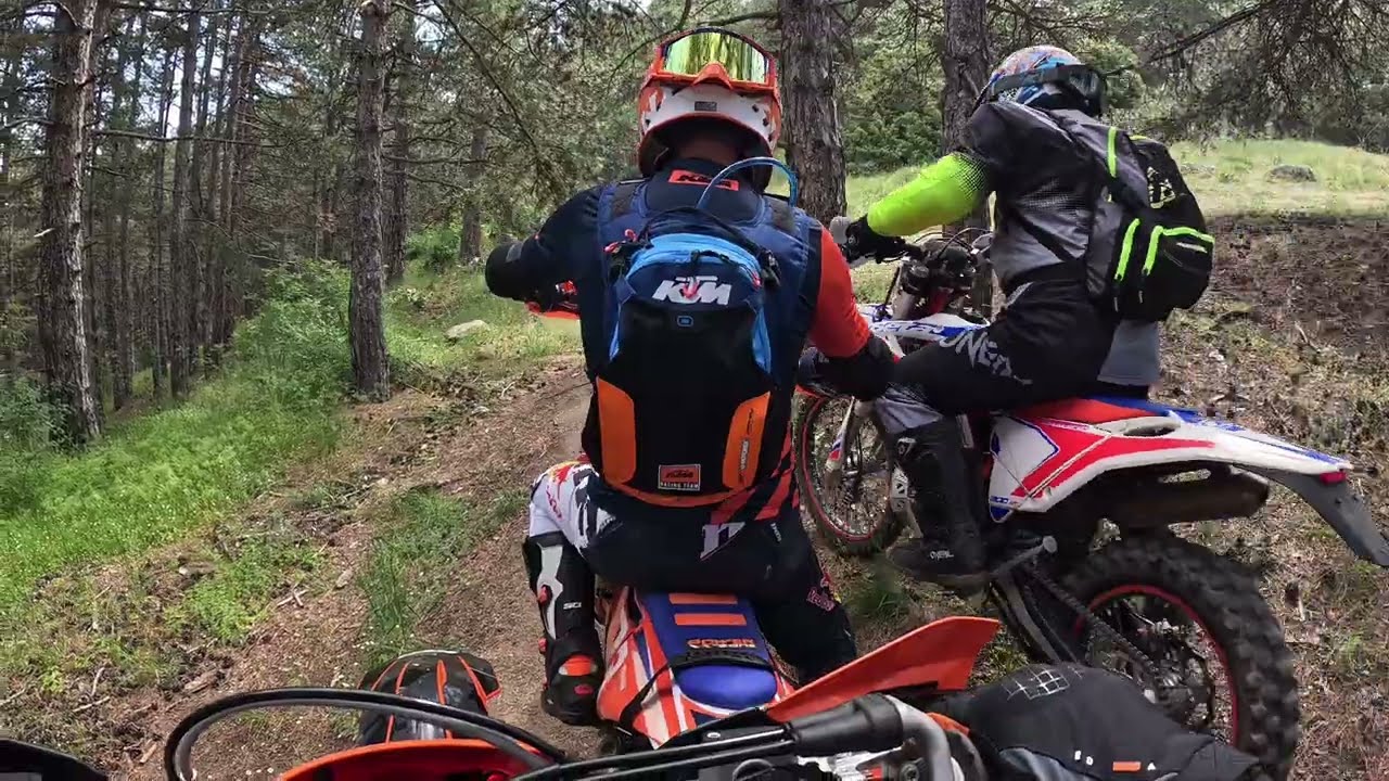 Hard Enduro Macedonia - Prilep ( Epic Terrain )