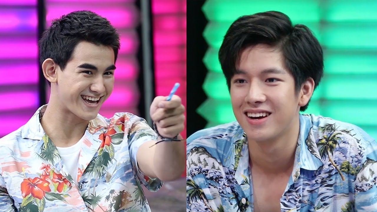 เดรก - แฟรงค์ รู้จักกันแค่ไหนกันนะ ? | Y I LOVE YOU FAN PARTY 2019 ติดเกาะฮา Y