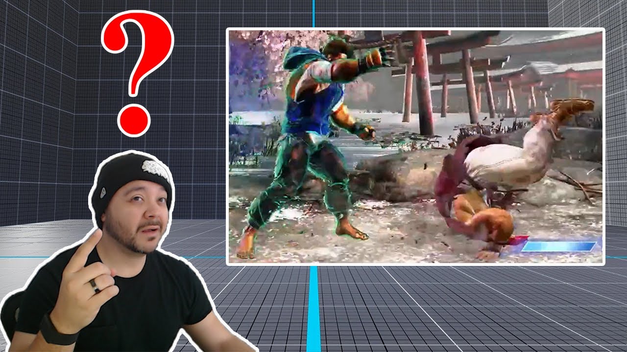 Momochi's Weird Drive Rush Tech