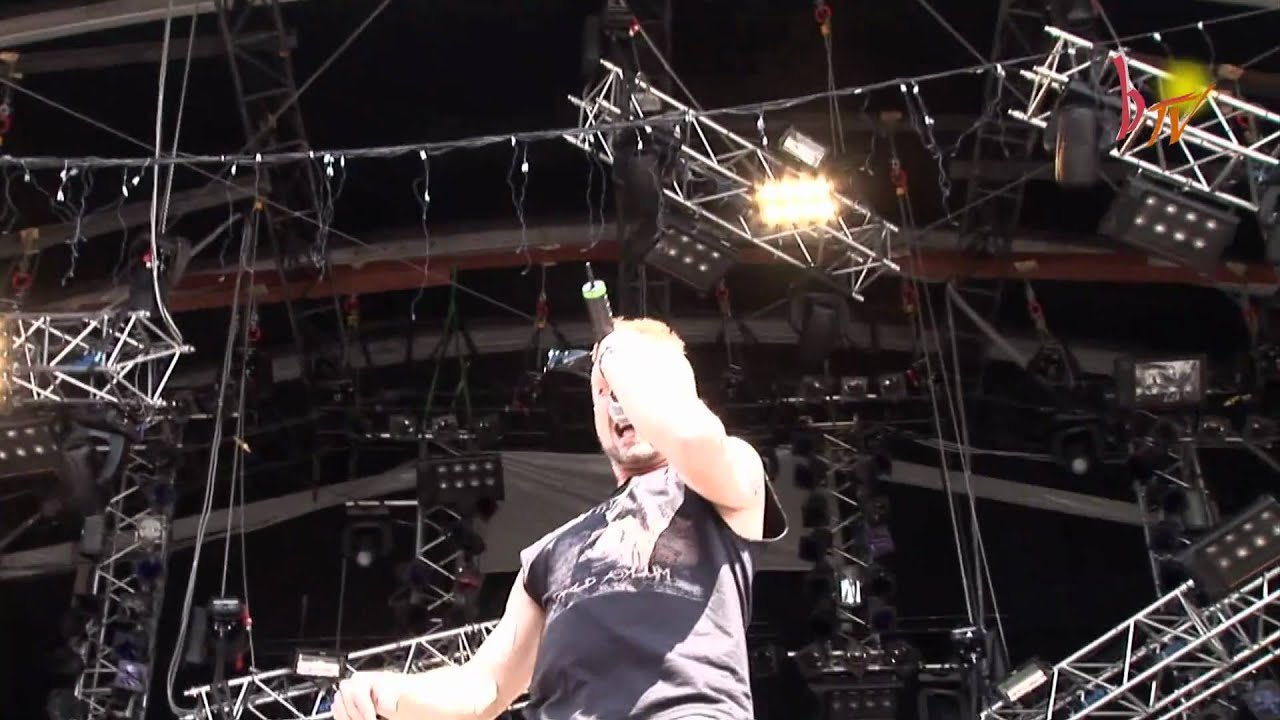 Leatherwolf - The Calling - live BYH Festival 2006 - HD Version - b-light.tv