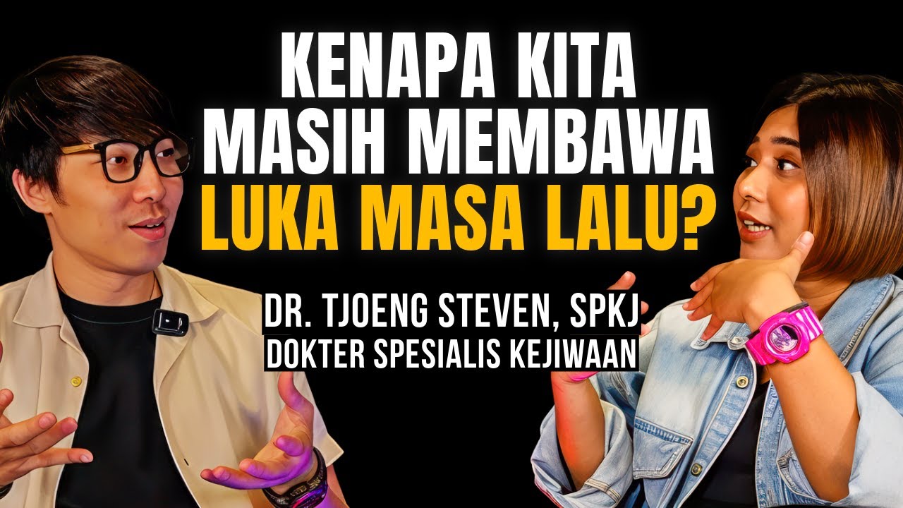 Kenali Luka Pengasuhan & Cara Menghadapinya!