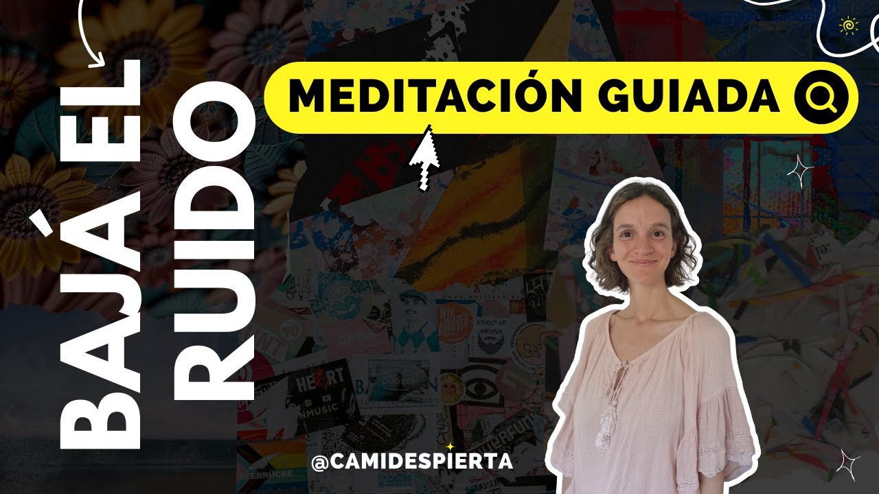 Calma tu Mente en 10 Minutos — Meditación Guiada para Silenciar Pensamientos y Volver a Vos