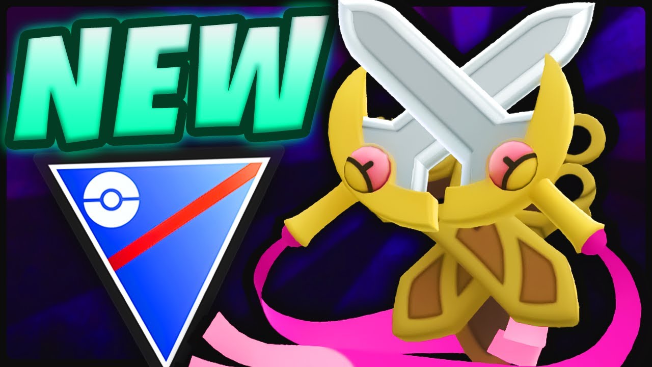 PERFECT START! *NEW* SHADOW CLAW + SACRED SWORD DOUBLADE IS AMAZING IN THE GREAT LEAGUE