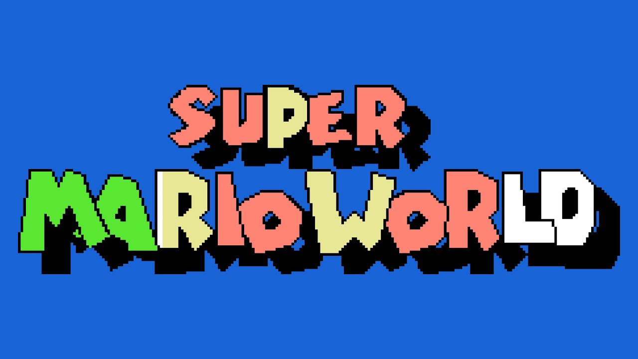 Ending Theme - Super Mario World (Pirate)