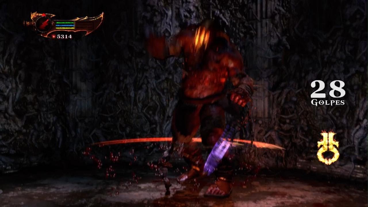 God of War III Remastered - Hades