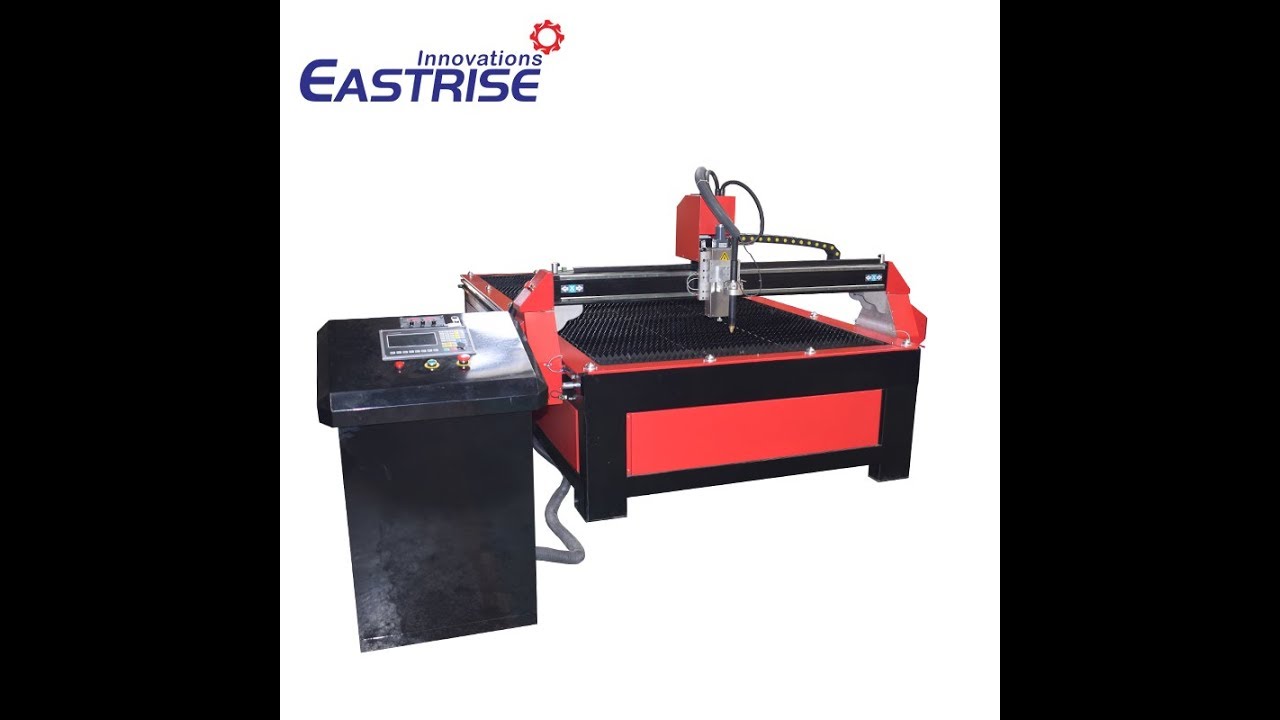how to use plasma cutting machine with Starfire controller and THC