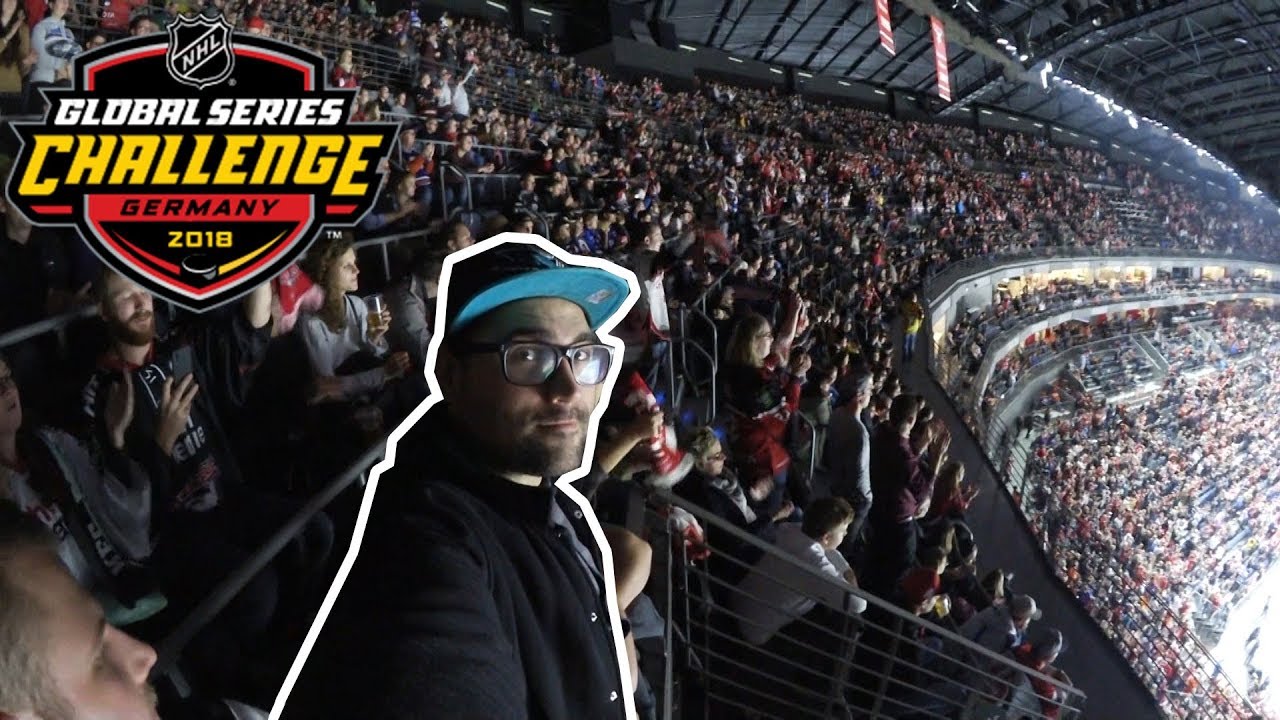 Kölner Haie vs Edmonton Oilers LIVE im Stadion | Sportsbuddies