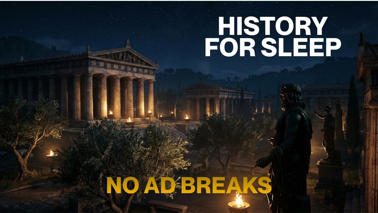 Relaxing History: What If You Competed in the Ancient Olympics
