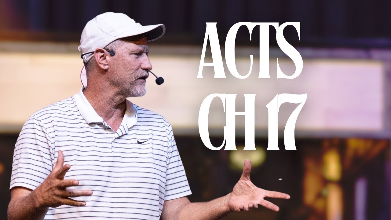 The Book of Acts, Chapter 17