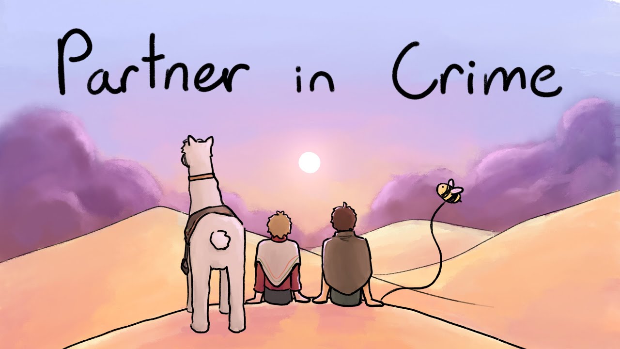 Partner in Crime || Desertduo Animatic
