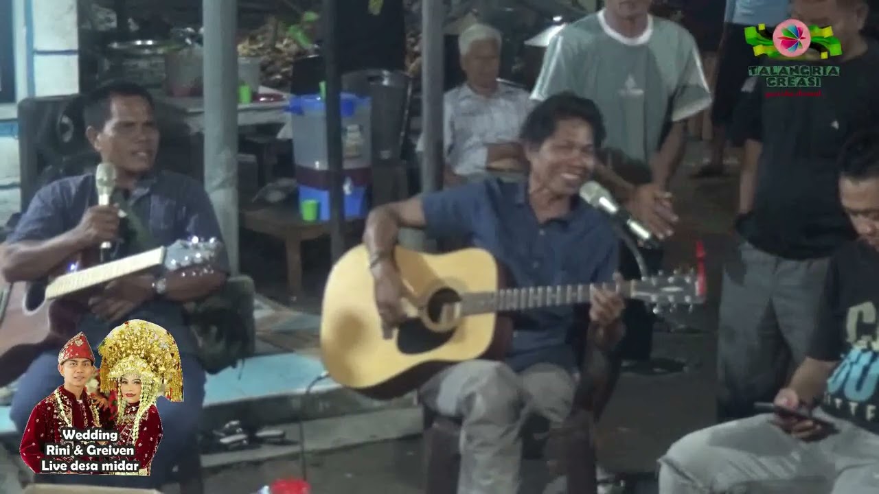 Segmen ke 3 live desa midar | Basah Dath x maderus bocor oli