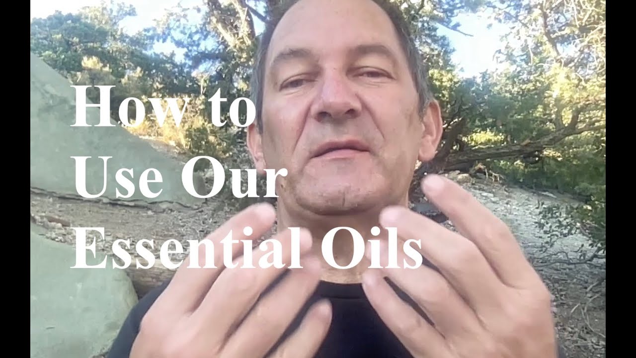 How To Use Our Essential Oils