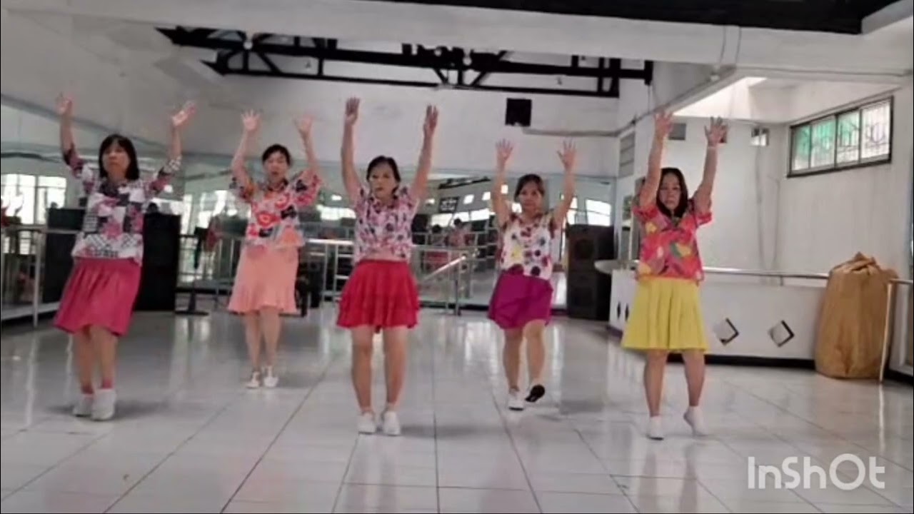 STUMBLIN'IN LINE DANCE CHOREO IRA WEISBURD - OKTOBER2025 DEMO NEW DUNIA SPORT LINE DANCE 