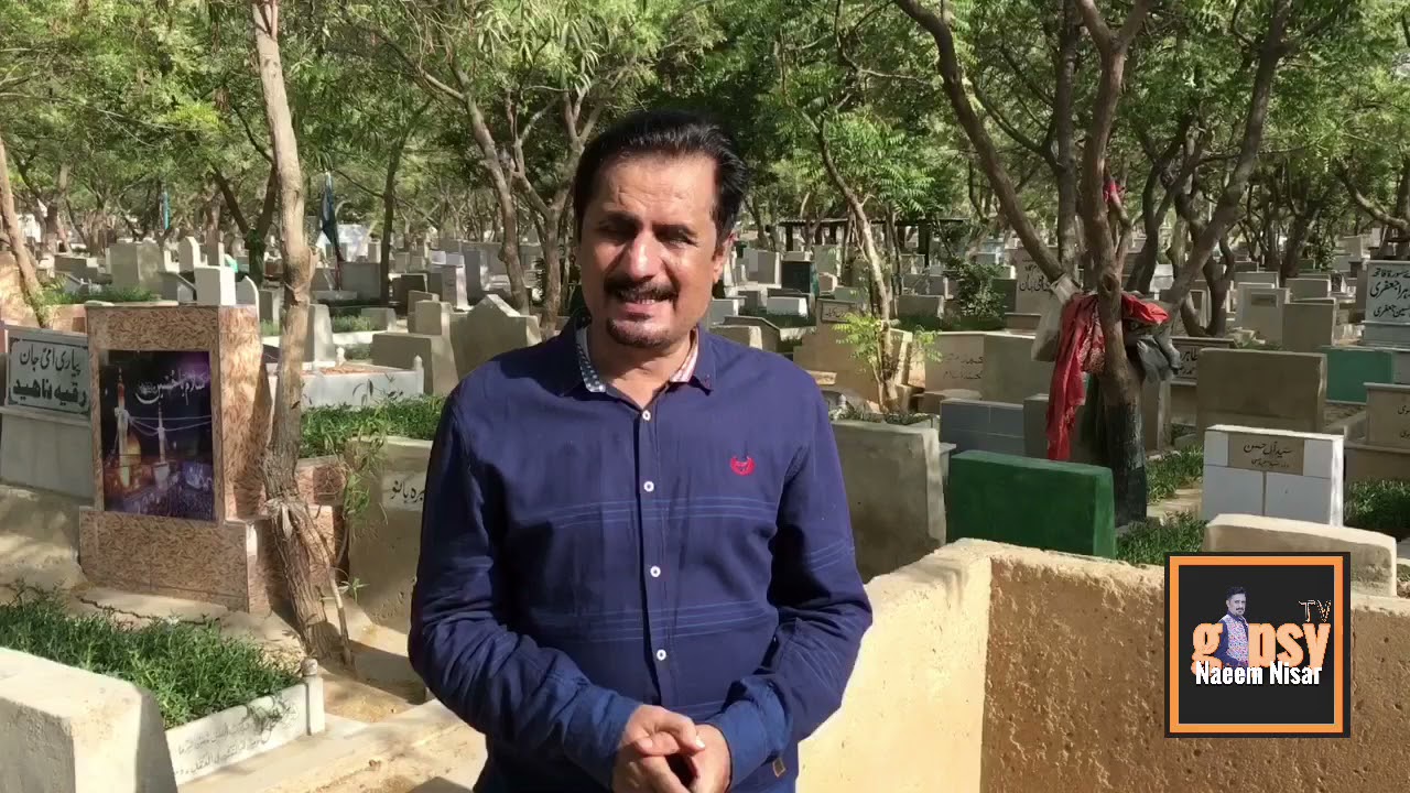 10th Death Anniversary of Moin Akhtar | Gipsy Tv | Naeem Nisar