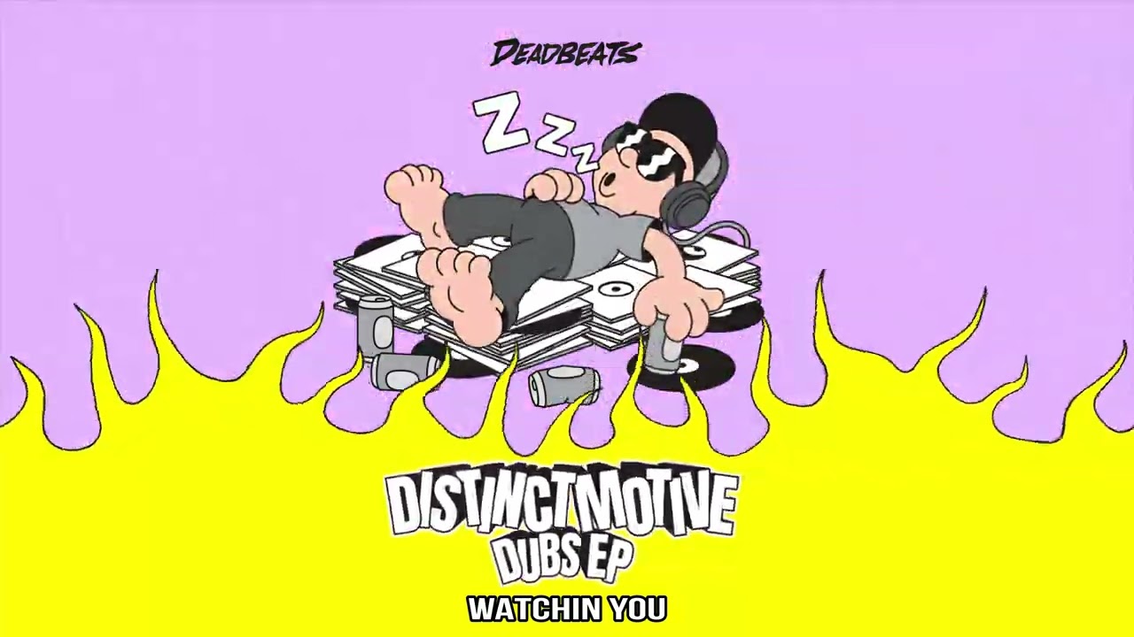 Distinct Motive -  Watchin You (Original Mix)