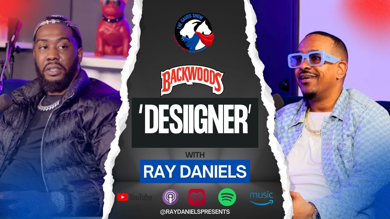 Desiigner Gets REAL: Kanye, the Plane Incident & His Come-Up! | The GAUDs Show